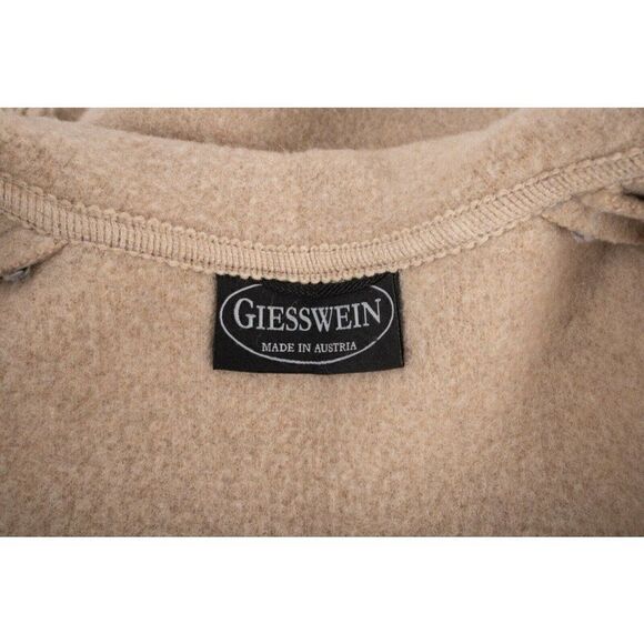 Giesswein Austria Womens Wool Toggle Coat Jacket 38 - Picture 6 of 13